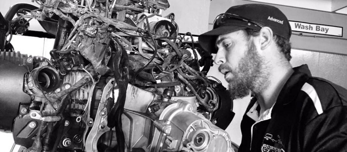 Top Tips for Maintaining Your BMW Motorcycle