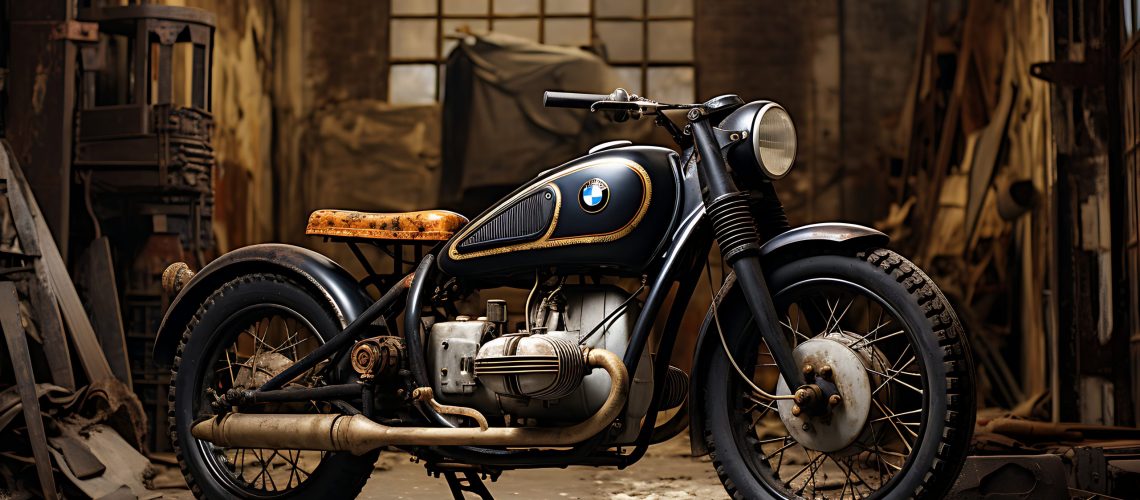 Decoding Electrical Mysteries on Vintage BMW Motorcycles