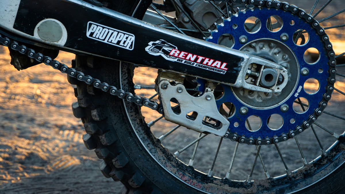 Chains & Sprockets