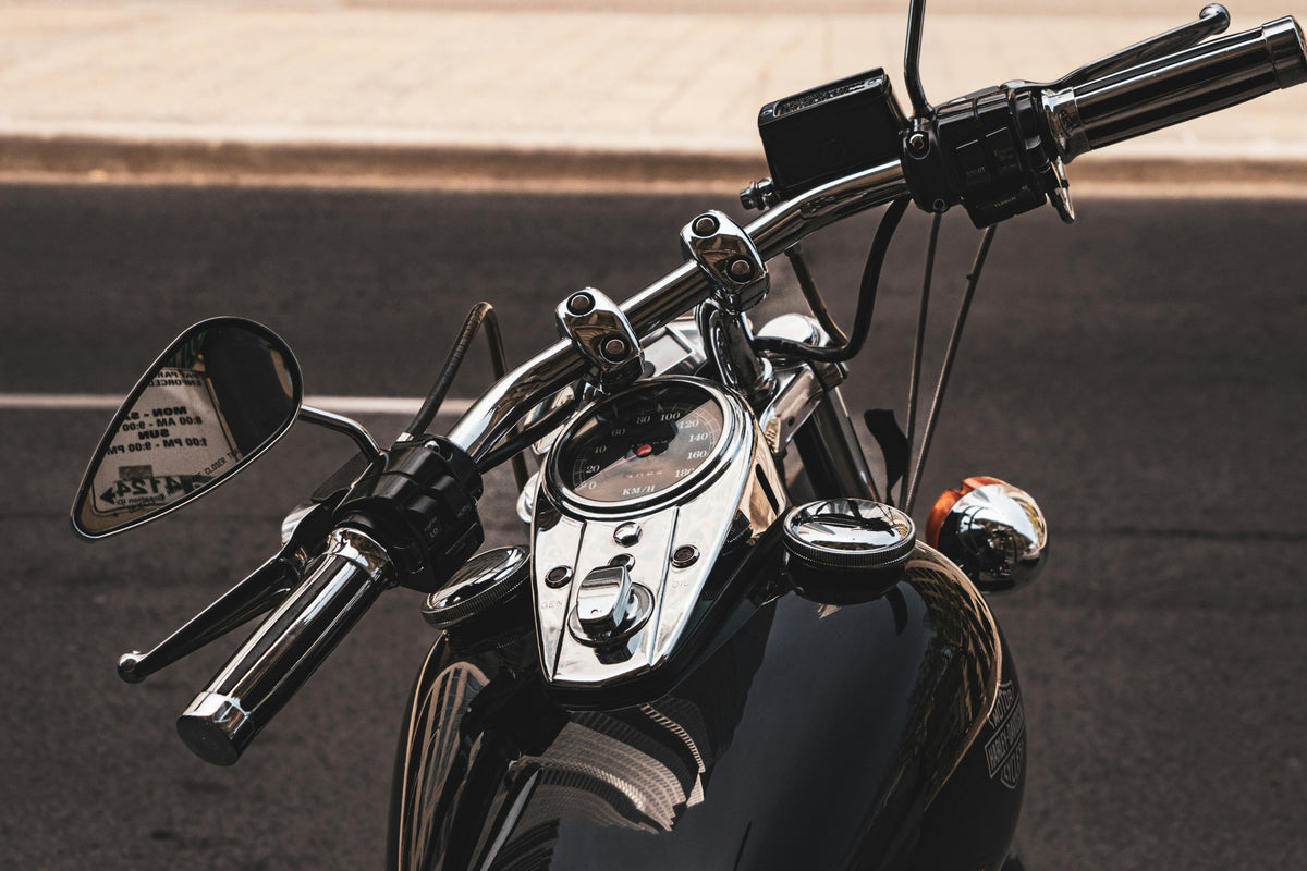 Handlebars & Control