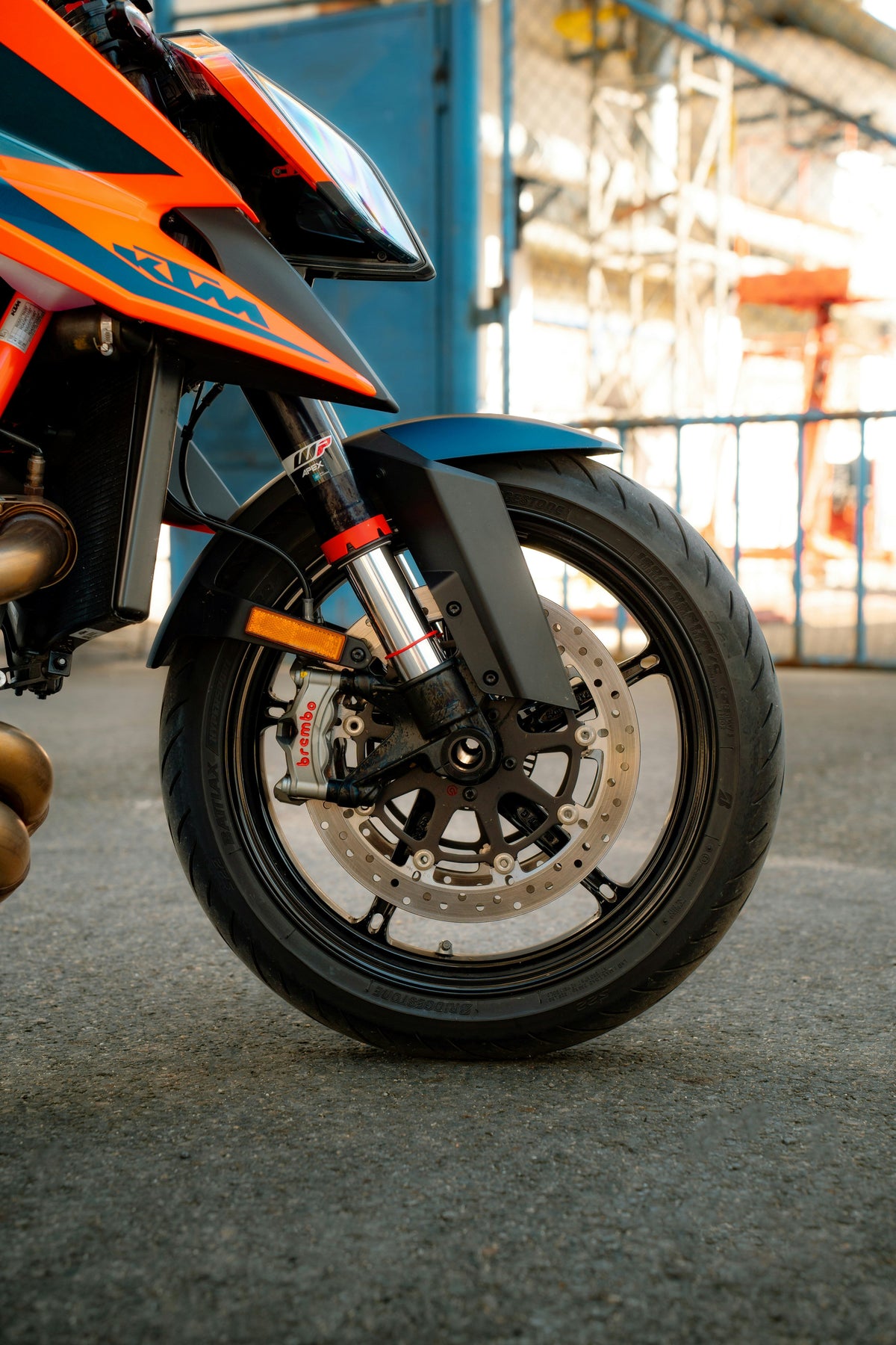 Wheel & Tyre