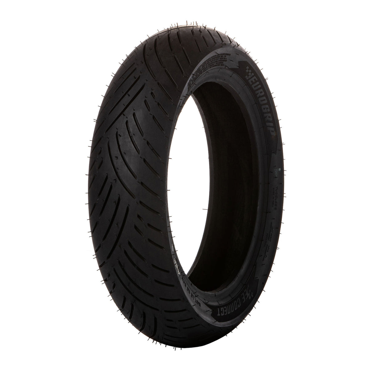 Eurogrip Bee Connect 130/90-10 Front / Rear Tubeless Tyre (61L Rating)