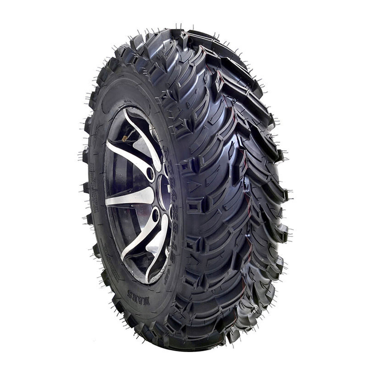 Forerunner Mars 22x7x11 ATV Tubeless Tyre (6PR)