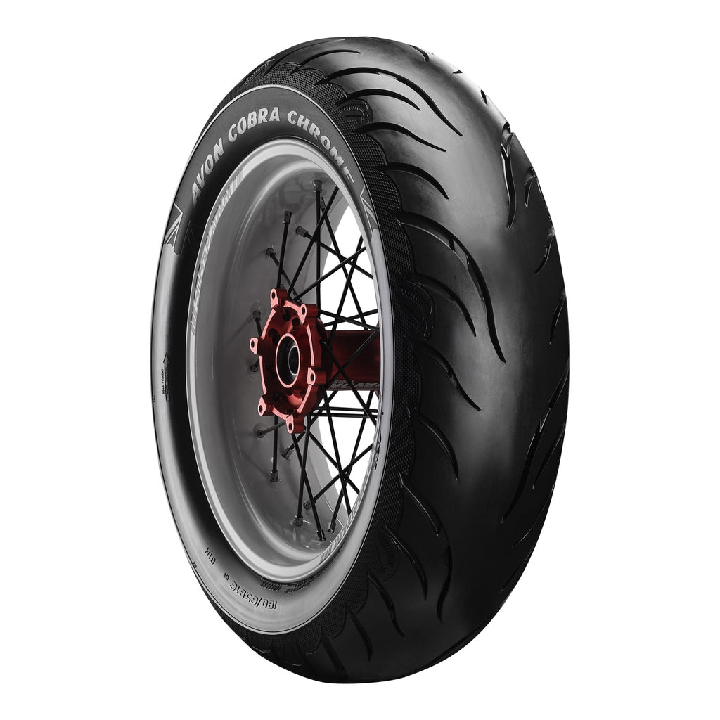 Avon Cobra Chrome 170/70R16 Rear Tyre (75H Rating) AV92