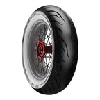 Avon Cobra Chrome 180/70R16 White Wall Rear Tyre (77V Rating) AV92