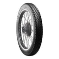 Avon Safety Mileage MKII 5.00-16 Front / Rear Tyre (69S Rating)