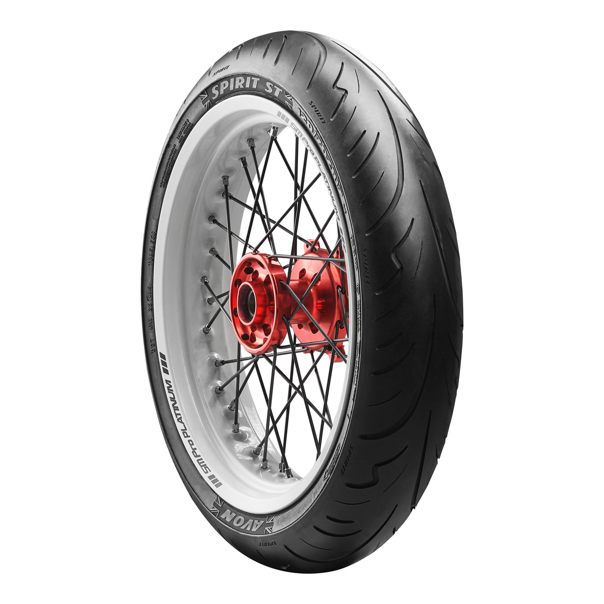 Avon Spirit ST 120/60ZR17 55W Front AV75