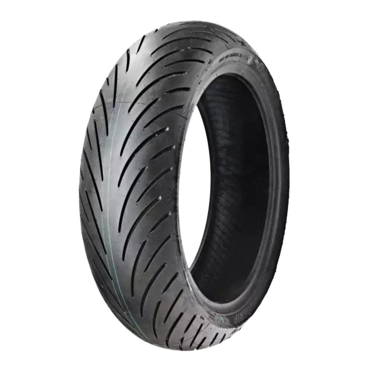 Eurogrip Roadhound 190/50ZR17 Rear Tubeless Tyre (73W Rating, Radial)