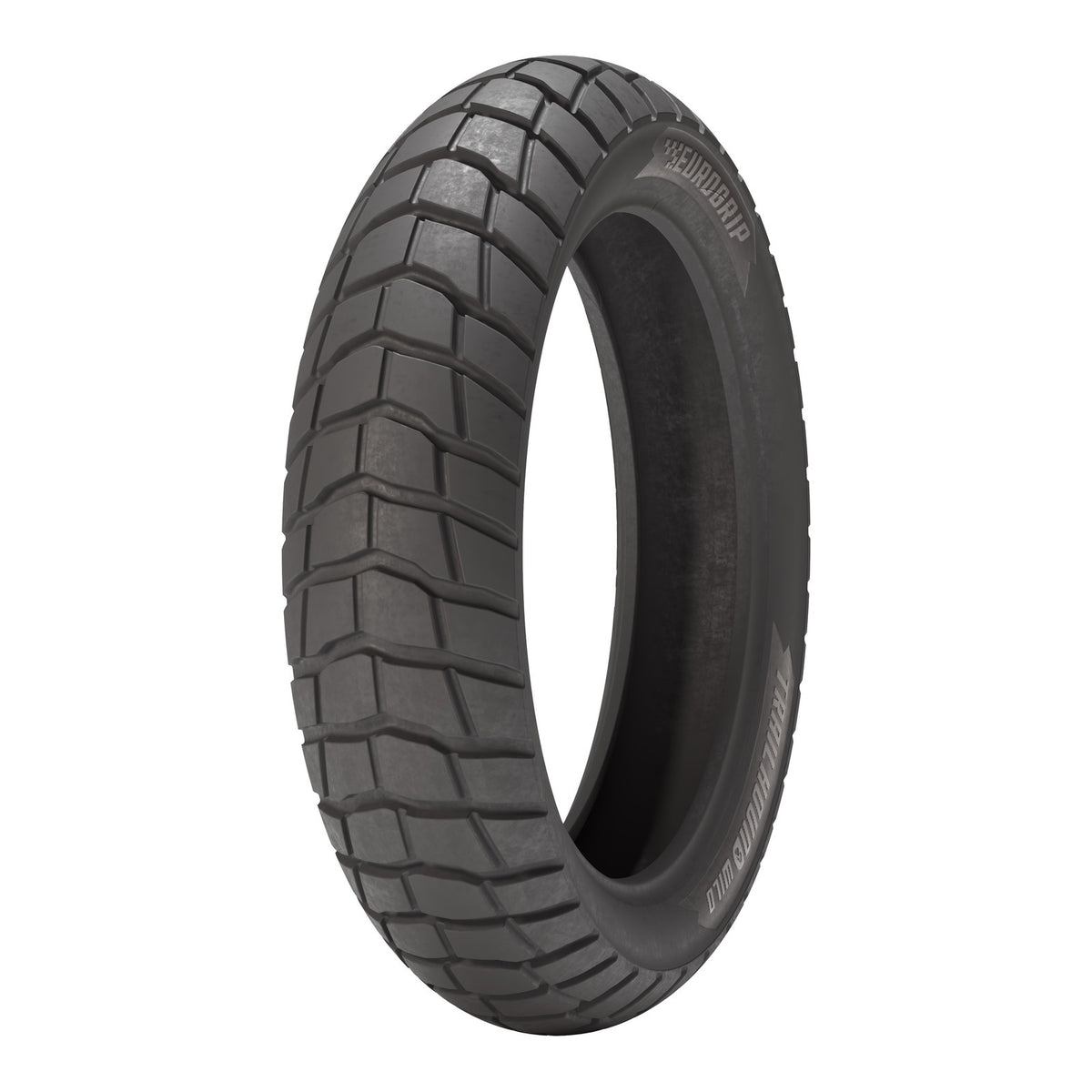 TrailHound Wild 100/90-19 M+S Tubeless Tyre (57V Rating)