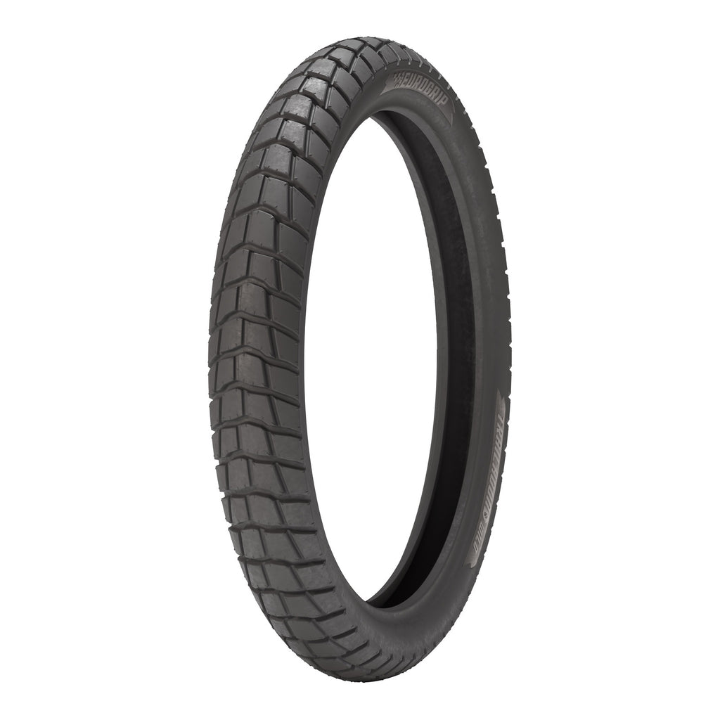 Eurogrip Trailhound Wild 110/80 R19 Front Tubeless Tyre (59V Rating)