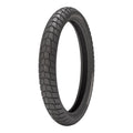 Eurogrip Trailhound Wild 110/80 R19 Front Tubeless Tyre (59V Rating)