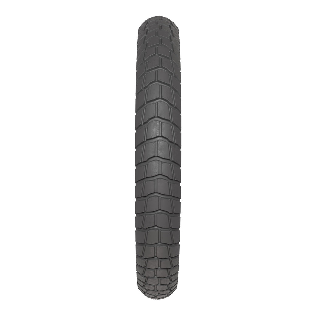 Eurogrip Trailhound Wild 120/70 R19 Front Tubeless Tyre (60V Rating)