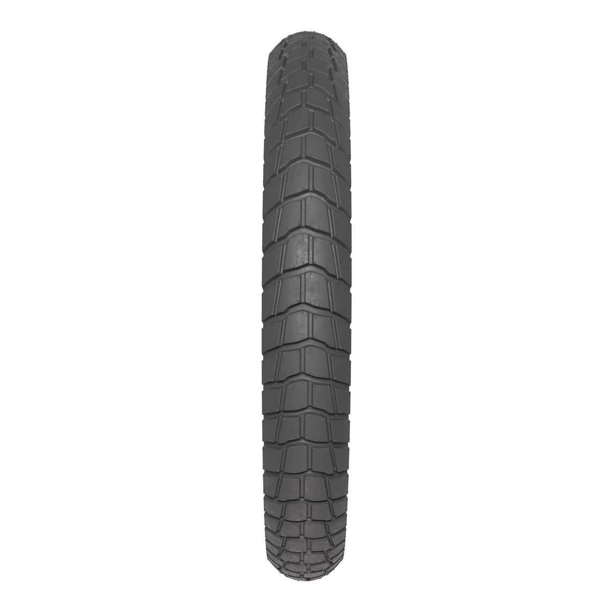 Eurogrip Trailhound Wild 120/70 R19 Front Tubeless Tyre (60V Rating)