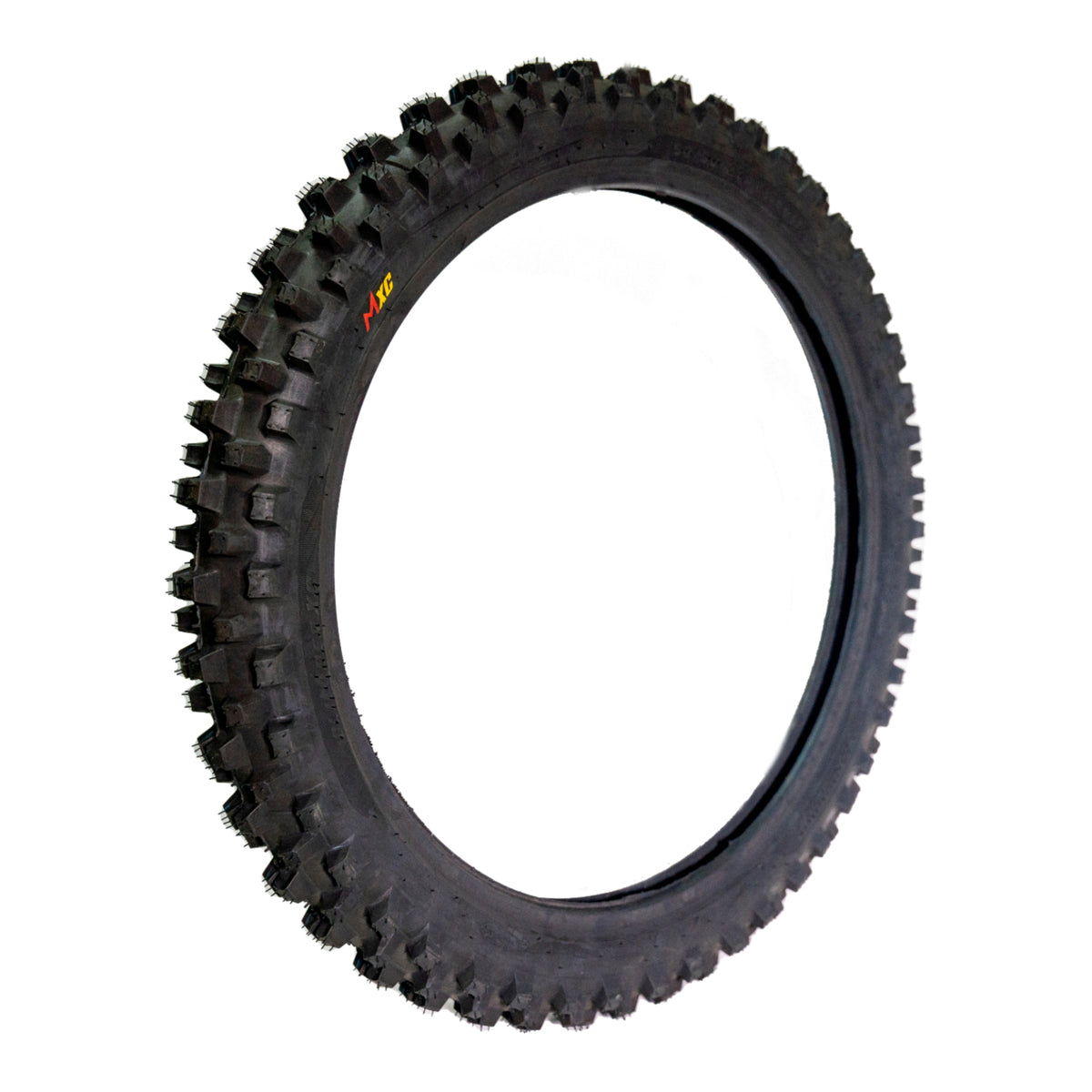 Eurogrip Climber XC 90/100-21 Front Tube Type Tyre (57R MST Rating)