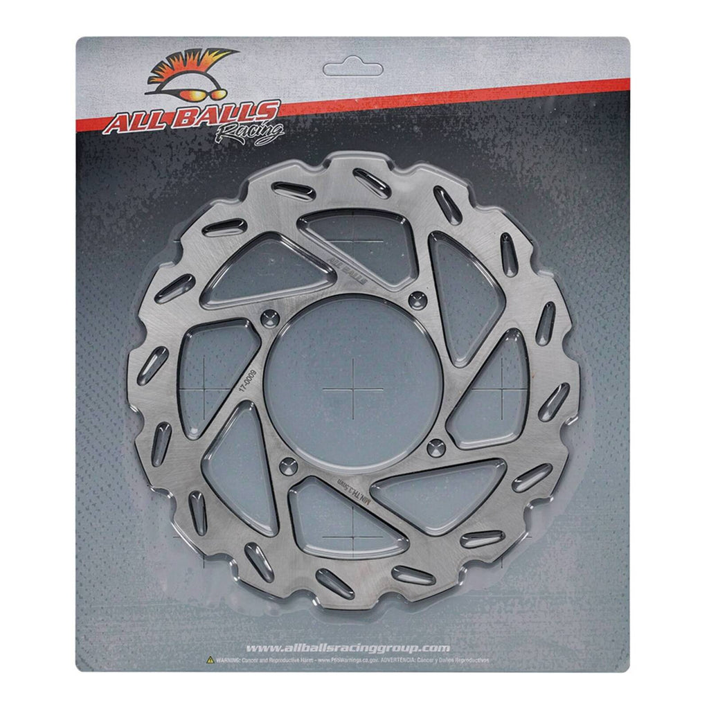 Brake Disc Front – 18-0009