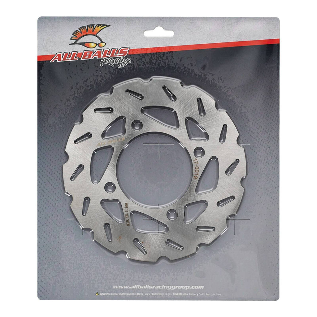Brake Disc 18-0019