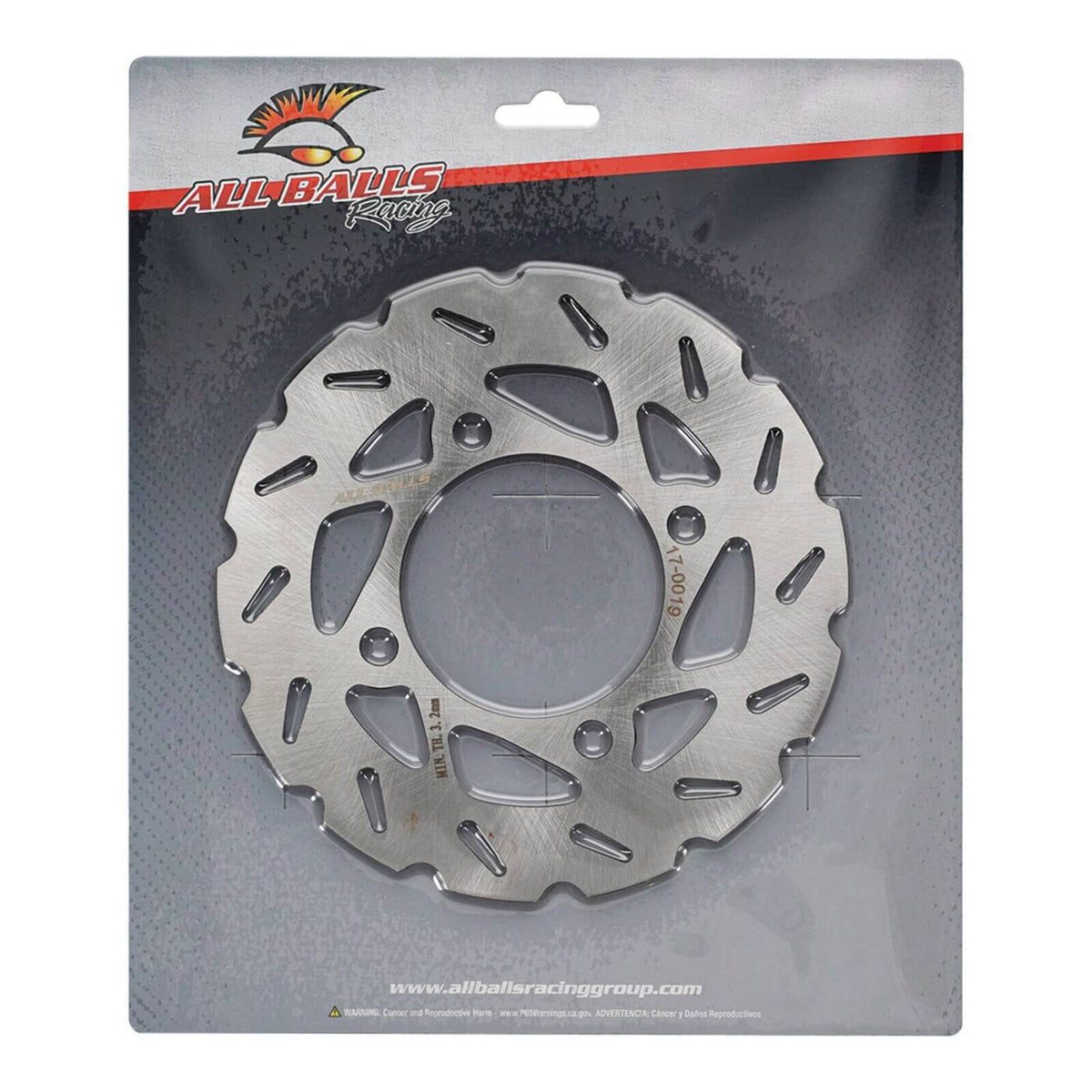 Brake Disc 18-0019