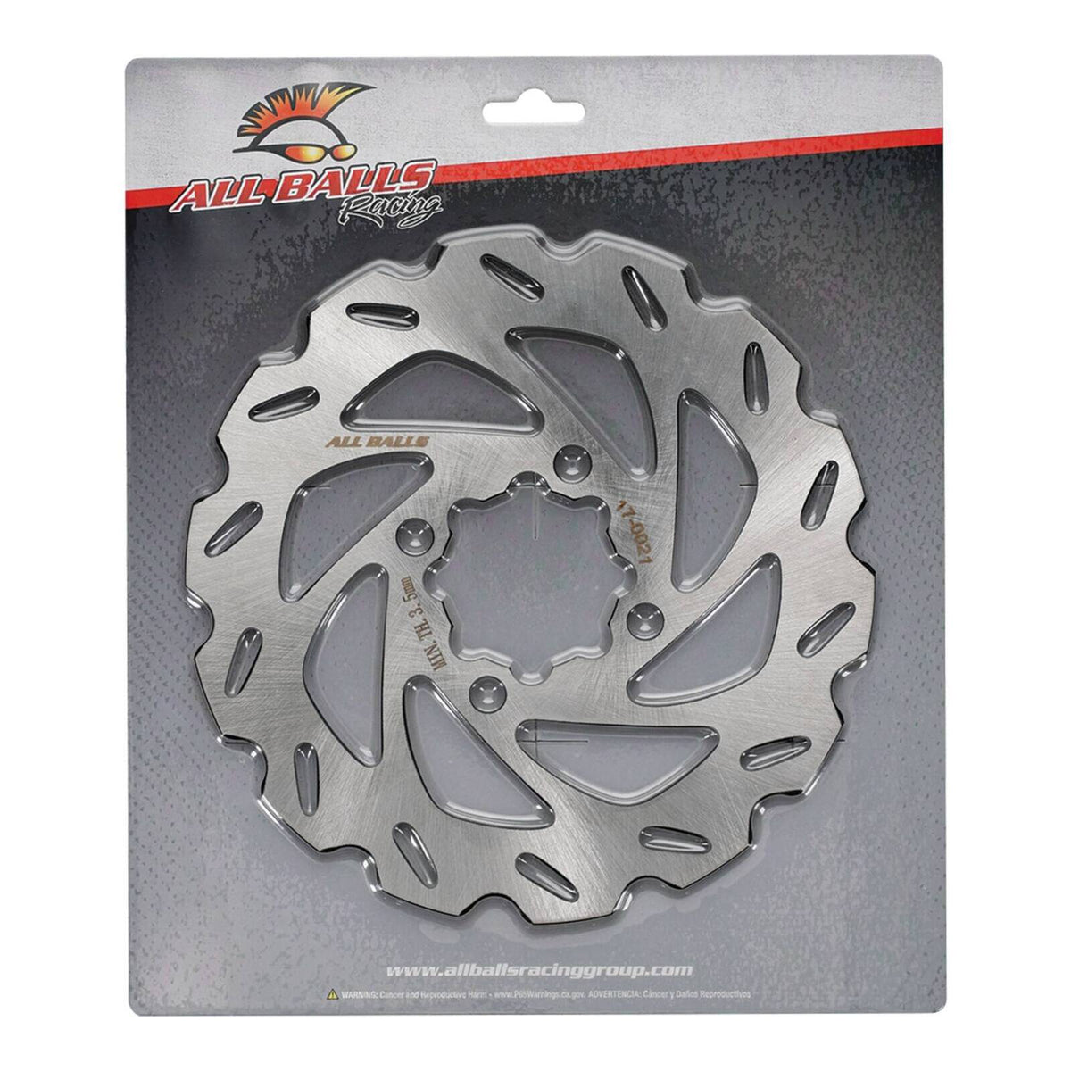 Brake Disc – 18-0021