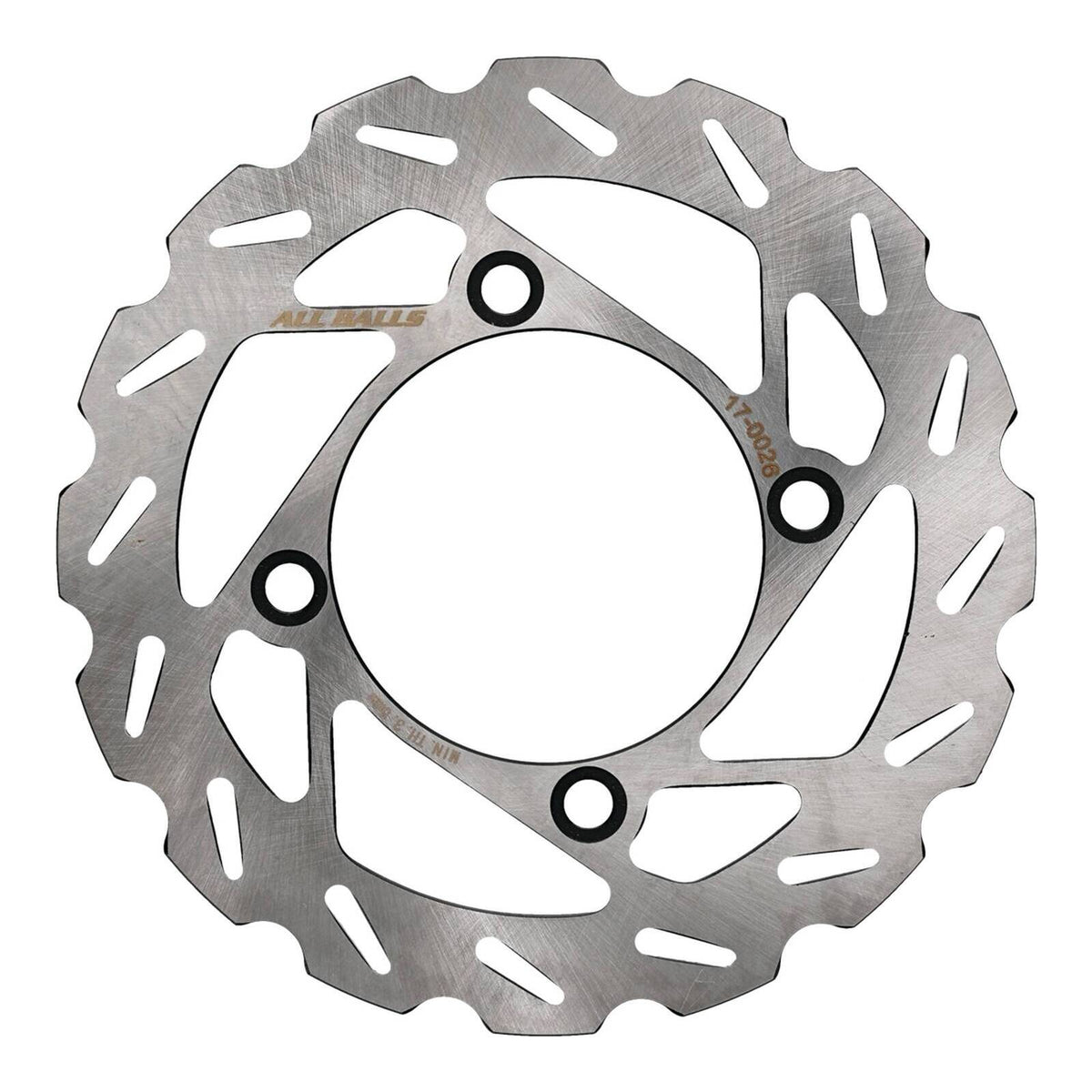 Brake Disc – 18-0026