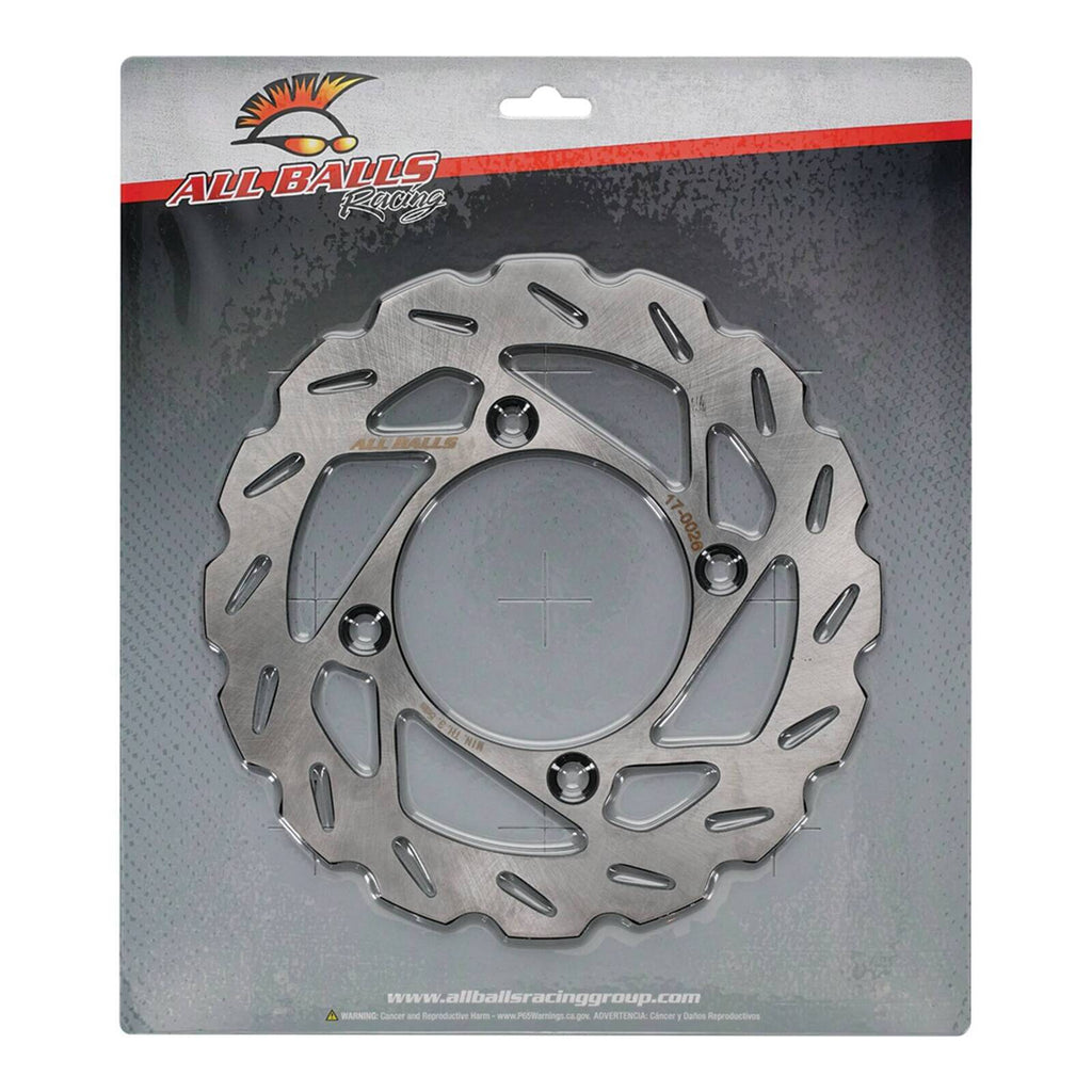 Brake Disc – 18-0026