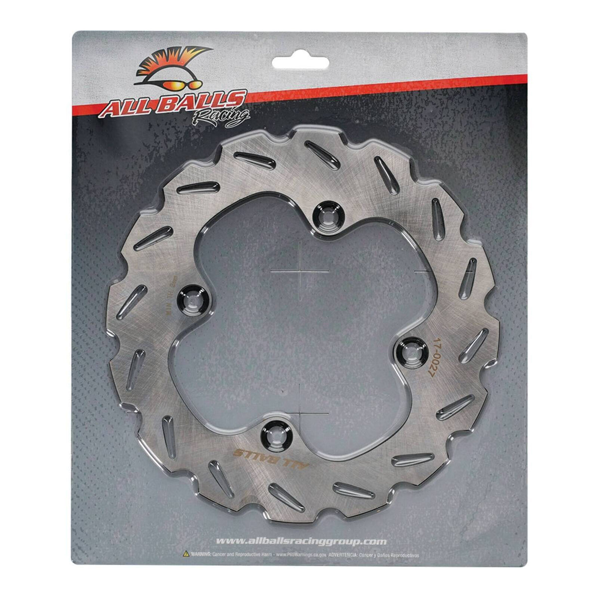 Brake Disc – 18-0027