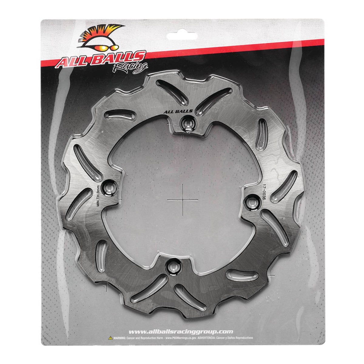Brake Disc 18-0036