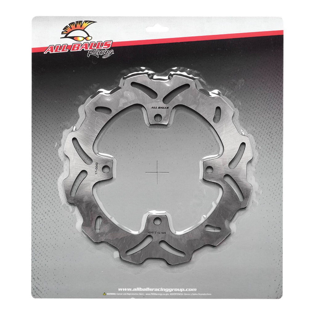 Brake Disc 18-0043