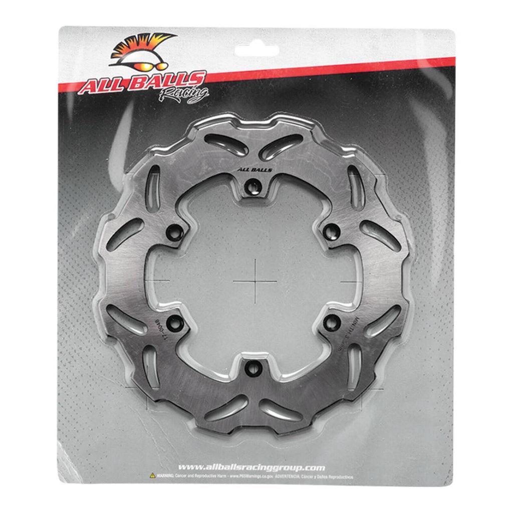 Brake Disc Rear – 18-0048