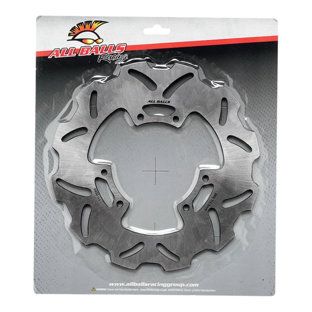 Brake Disc 18-0050