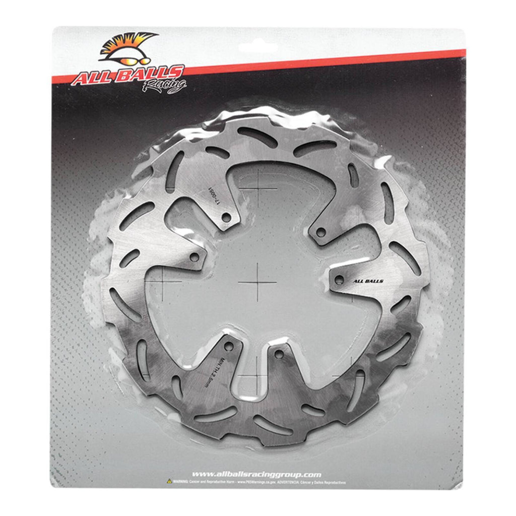 Brake Disc 18-0051