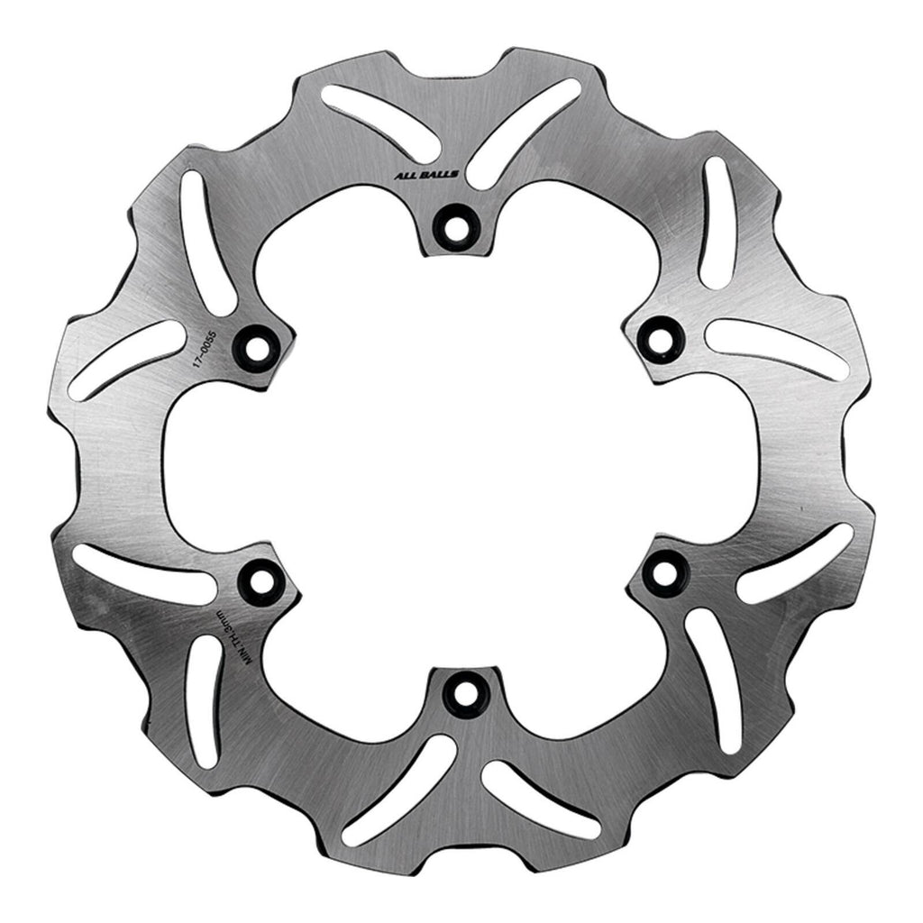 Rear Brake Disc 18-0055