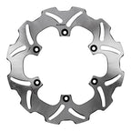 Rear Brake Disc 18-0055