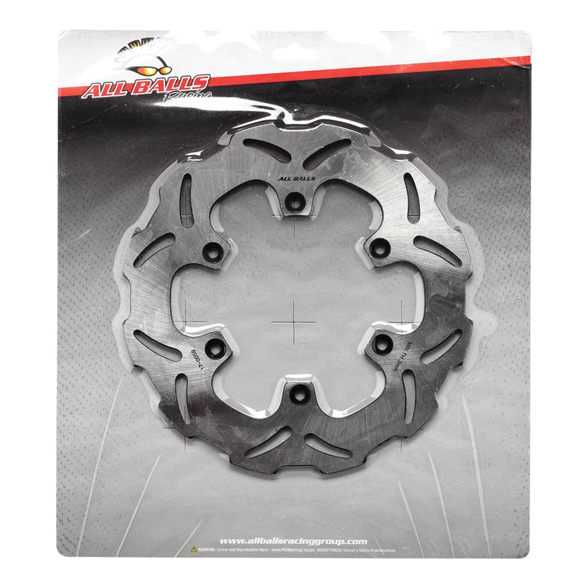 Brake Disc 18-0059