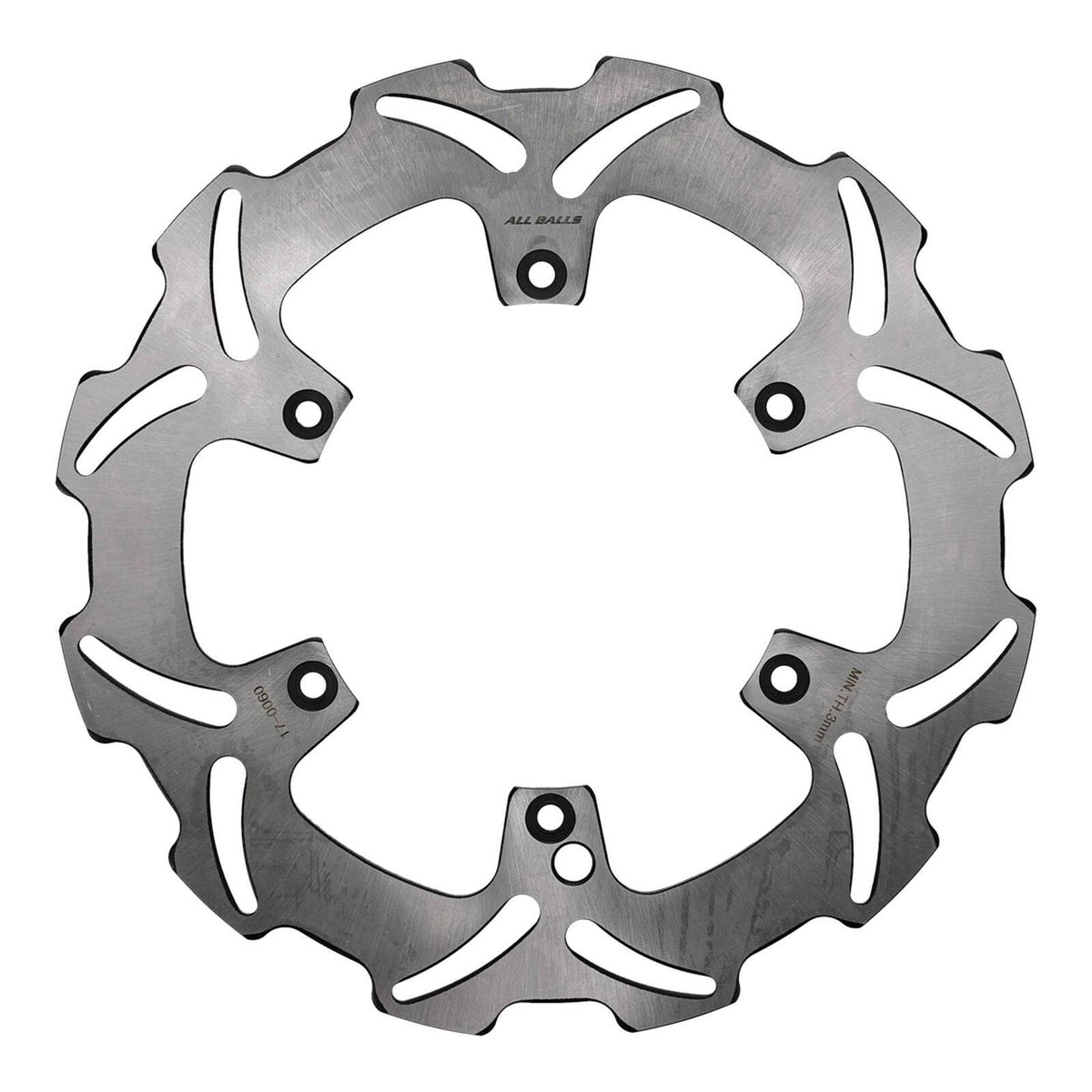 Brake Disc Front / Rear – 18-0060