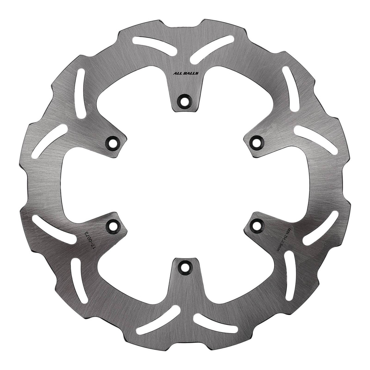 Brake Disc Front – 18-0073