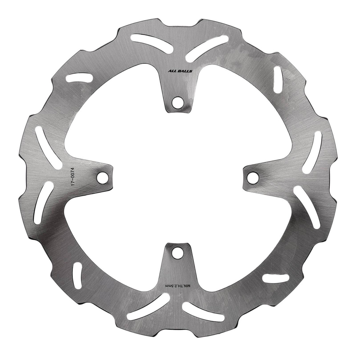 Brake Disc Front – 18-0074