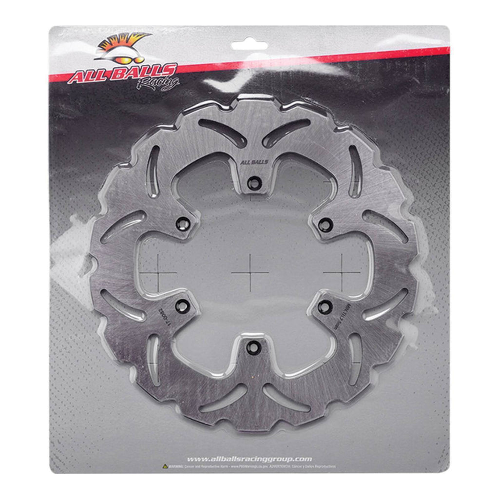 Brake Disc Front – 18-0082