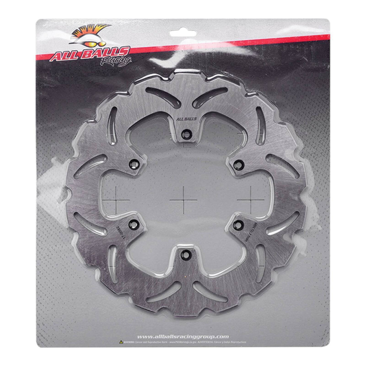 Brake Disc Front – 18-0082