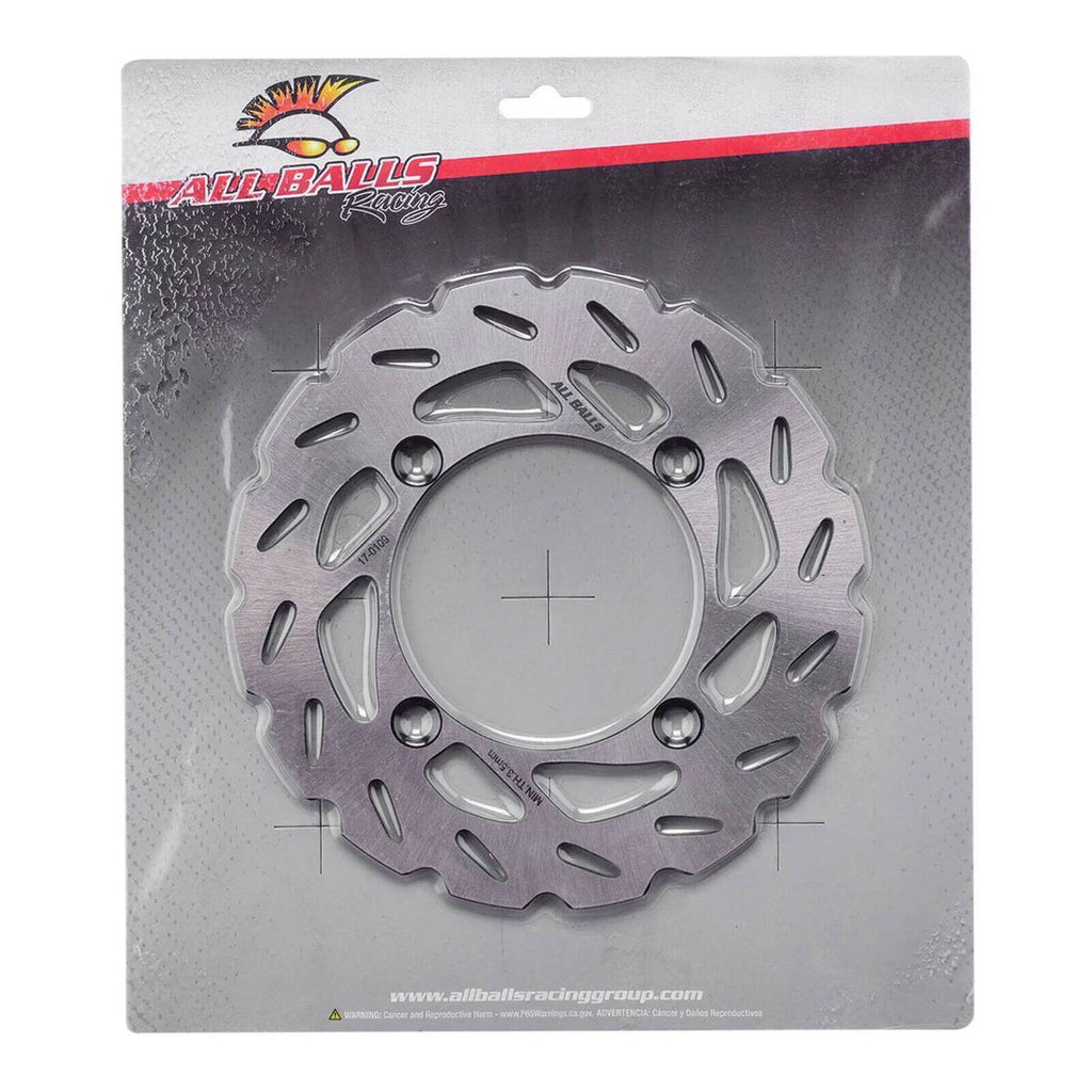 Front / Rear Brake Disc 18-0109