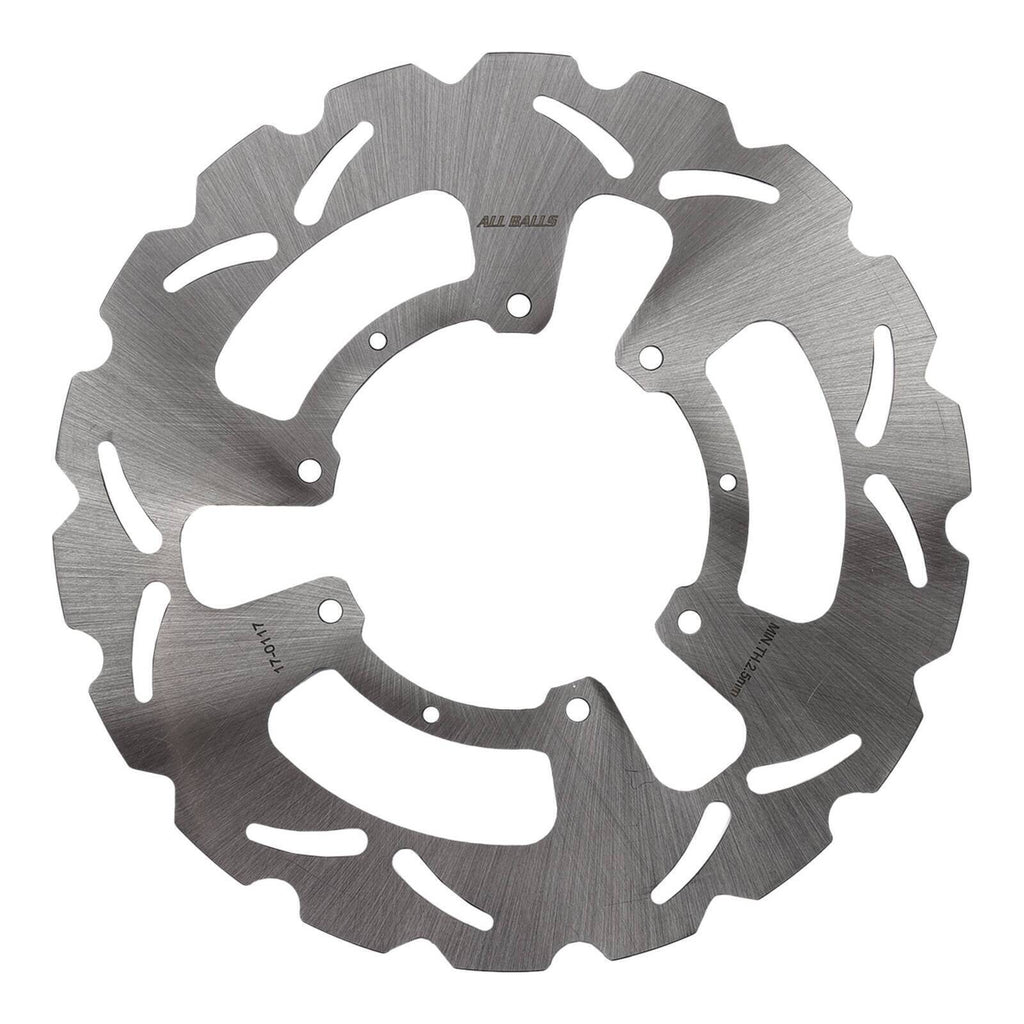 Front Brake Disc 18-0117
