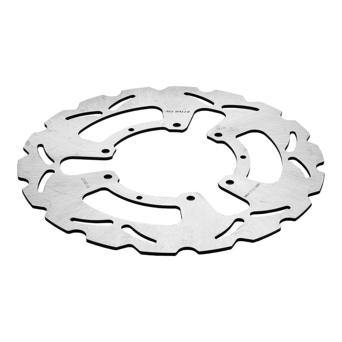 Front Brake Disc 18-0117