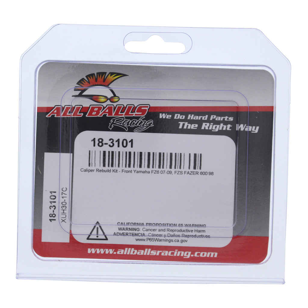 All Balls Racing Calliper Rebuild Kit (18-3101)