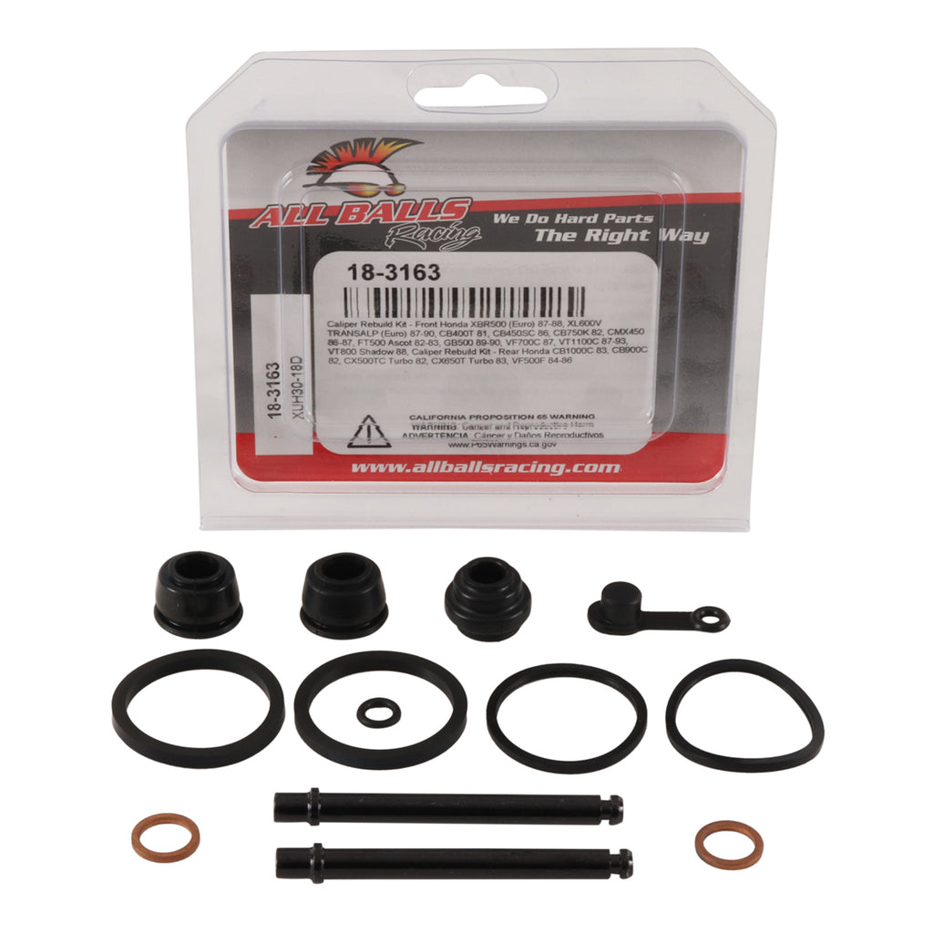 All Balls Racing Calliper Rebuild Kit (18-3163)