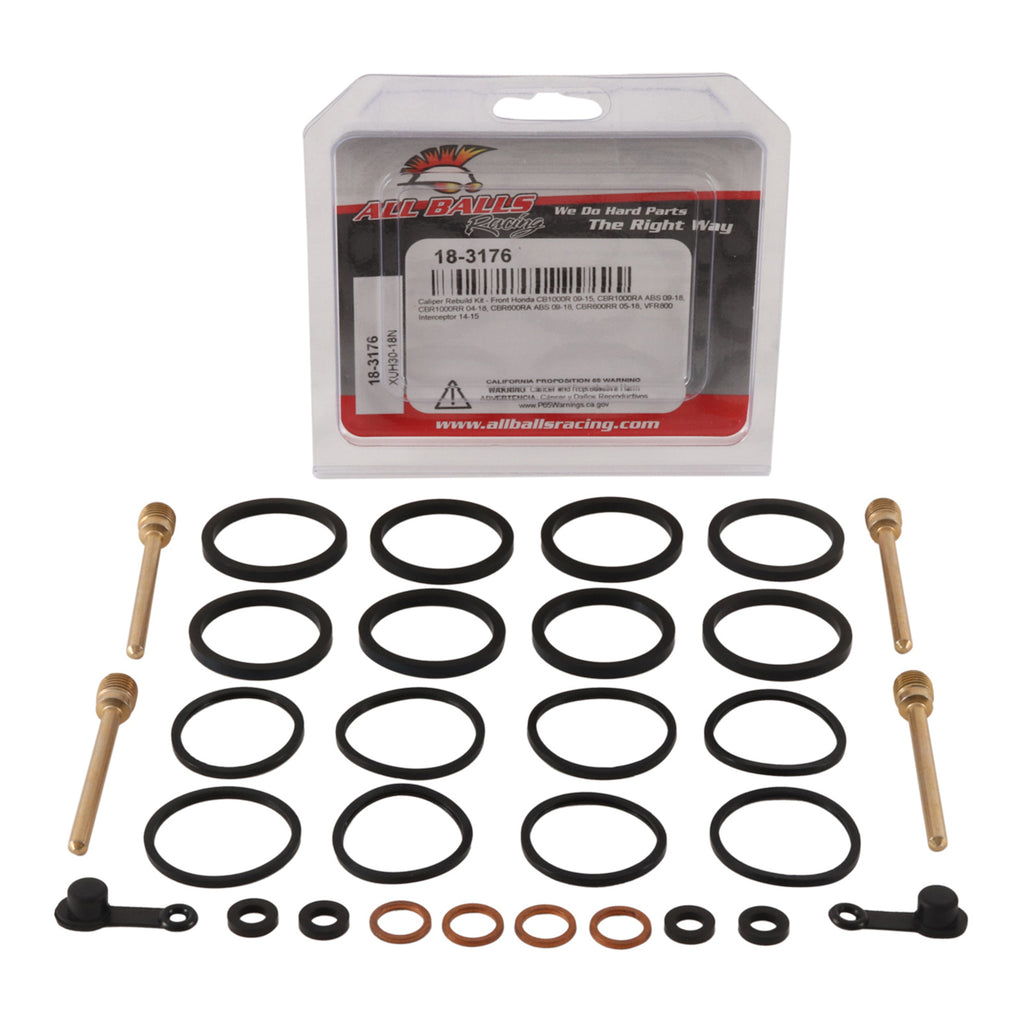 All Balls Racing Calliper Rebuild Kit (18-3176)