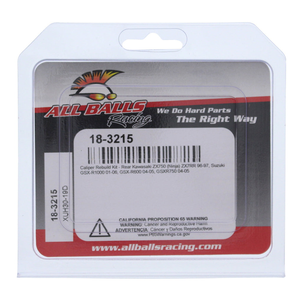 All Balls Racing Calliper Rebuild Kit (18-3215)