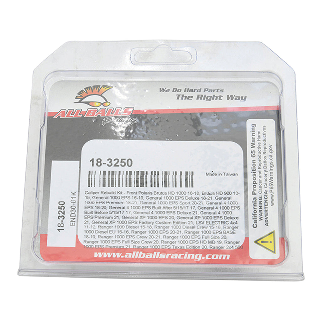All Balls Racing Calliper Rebuild Kit (18-3250)