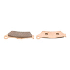 Sintered Brake Pad Front / Rear 18-8060