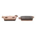 Sintered Brake Pad Rear 18-8068