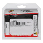 Sintered Brake Pad Set 18-8074