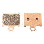 Sintered Brake Pad Rear 18-8075